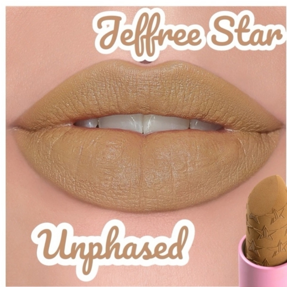 JEFFREE STAR Velvet Trap Lipstick - UNPHAZED - Picture 2 of 8